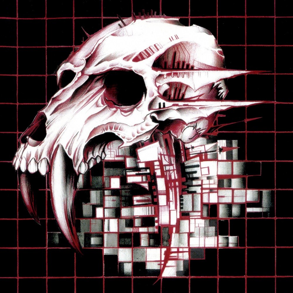 Behold... the Arctopus - Skullgrid (2007) Cover