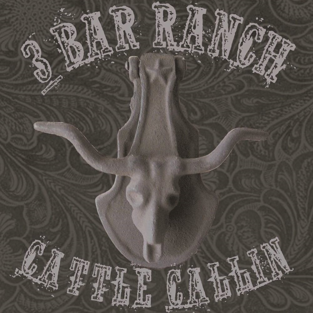 Hank Williams, III - 3 Bar Ranch Cattle Callin (2011) Cover