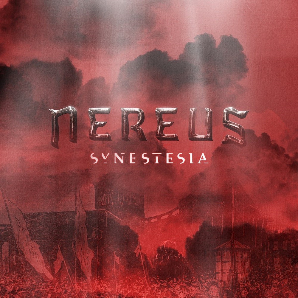 Synestesia - Nereus (2012) Cover