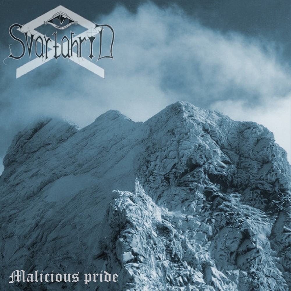 Svartahrid - Malicious Pride (2008) Cover