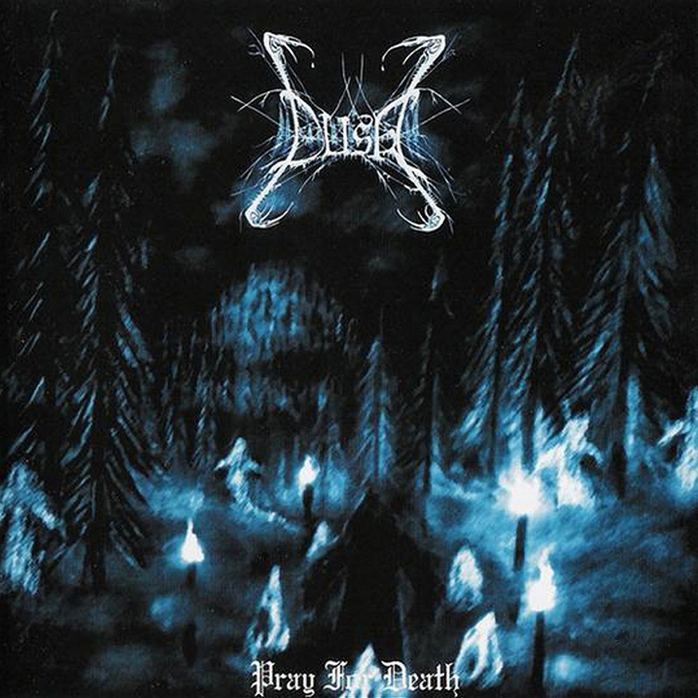 Dusk (HUN) - Pray for Death (2007) Cover
