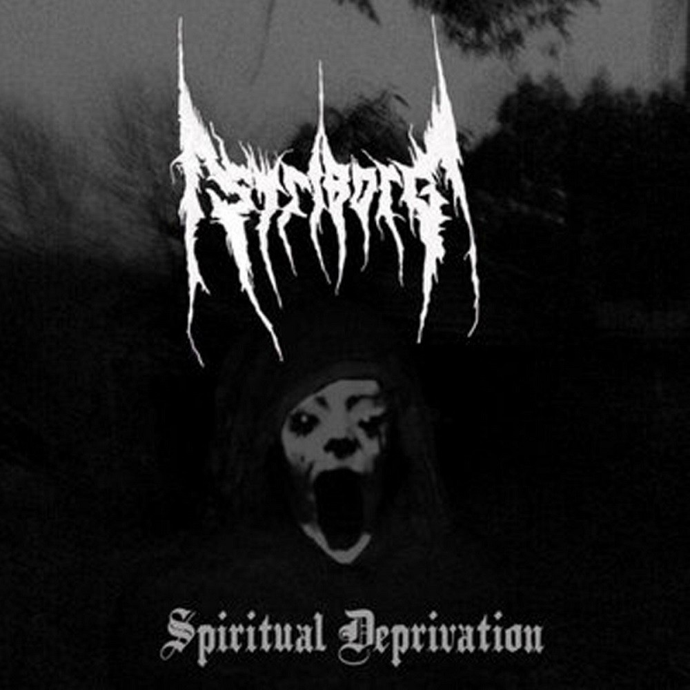 Striborg - Spiritual Deprivation (2016) Cover