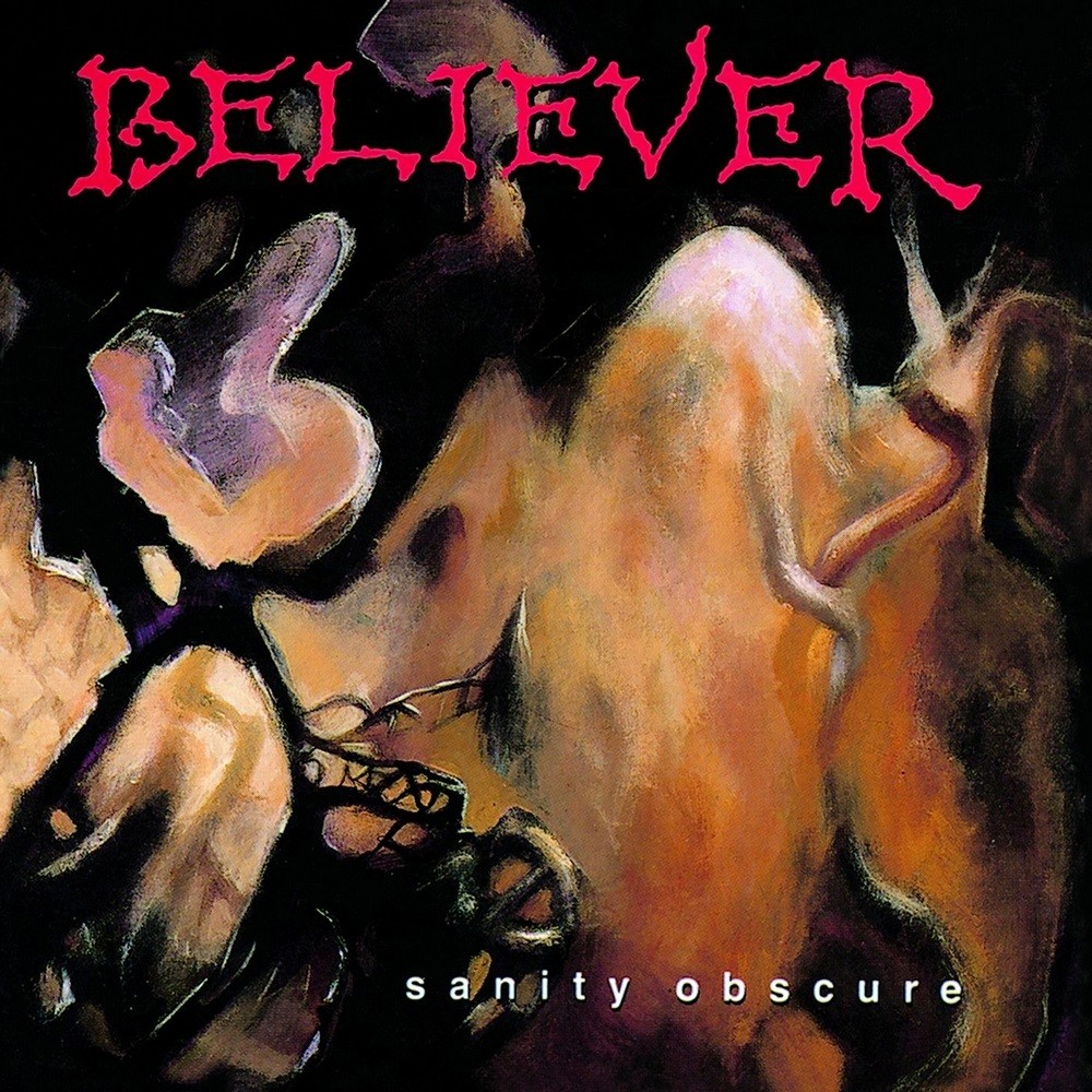 Believer - Sanity Obscure (1990) Cover