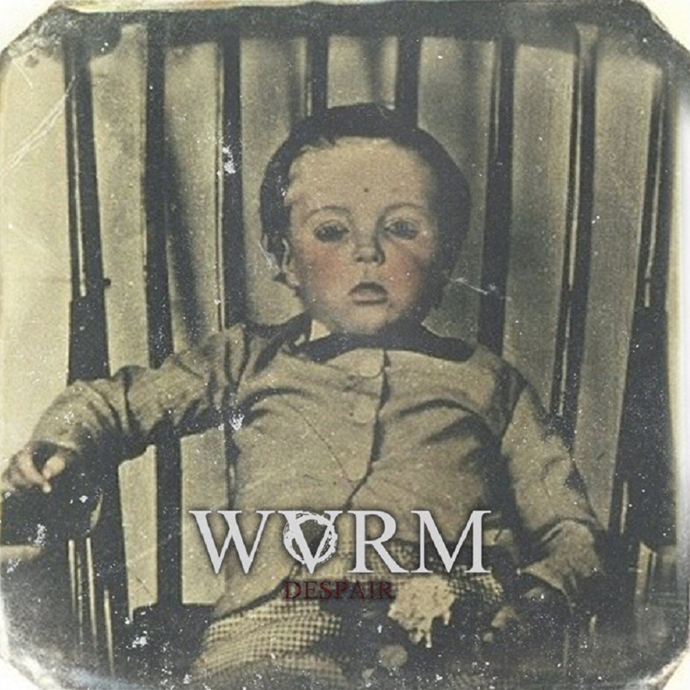 WVRM - Despair (2013) Cover