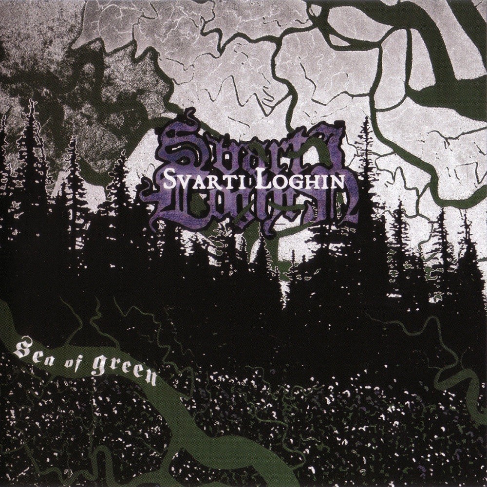 Svarti Loghin - Sea of Green (2011) Cover