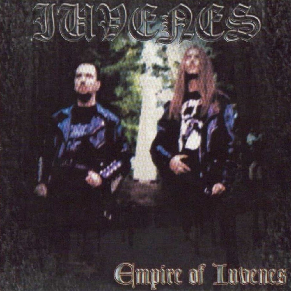 Iuvenes - Empire of Iuvenes (2001) Cover