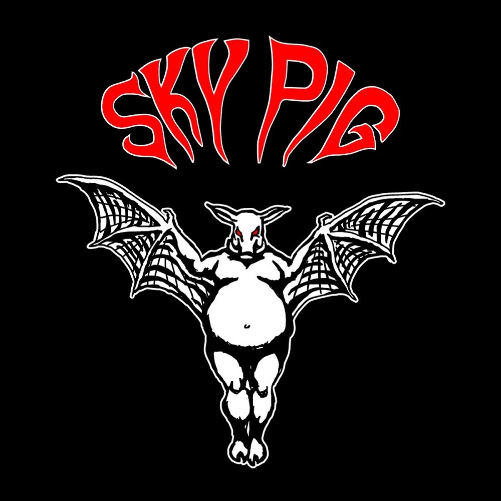 Sky Pig - Three Way (2018) Cover