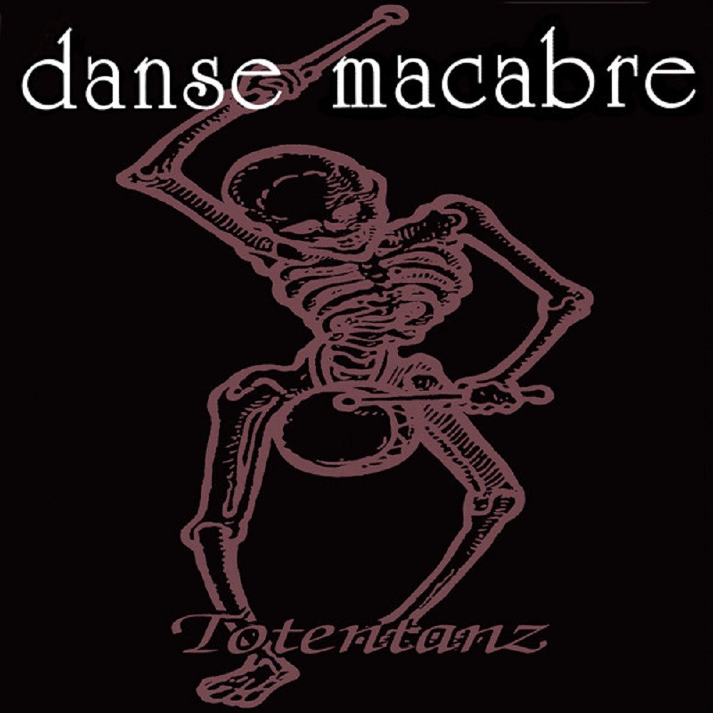 Danse Macabre - Totentanz (1998) Cover