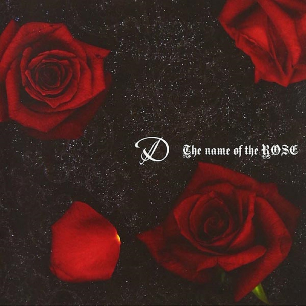 D - The Name of the Rose (2006) Cover
