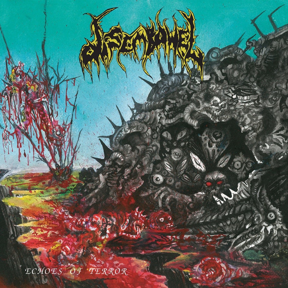 Disembowel - Echoes of Terror (2020) Cover