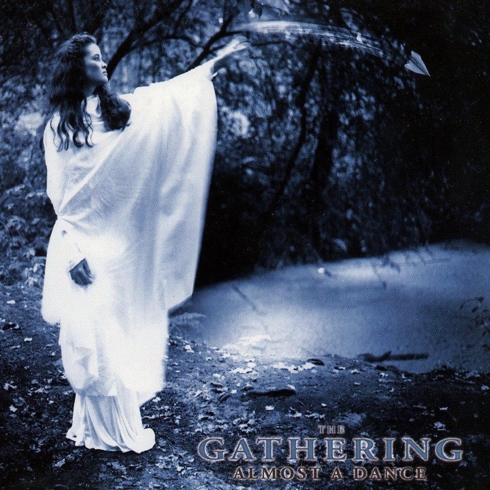 Gathering, The - Almost a Dance (1993) Cover
