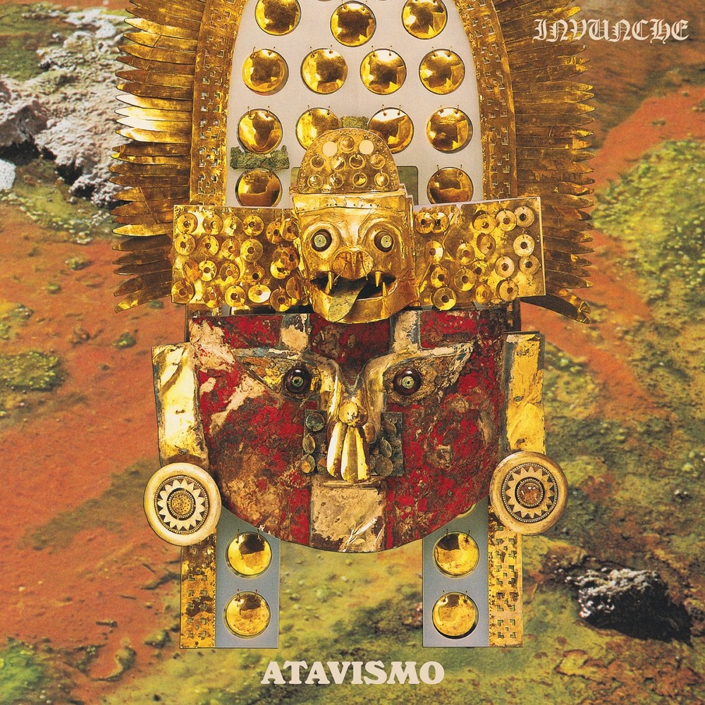 Invunche - Atavismo (2024) Cover