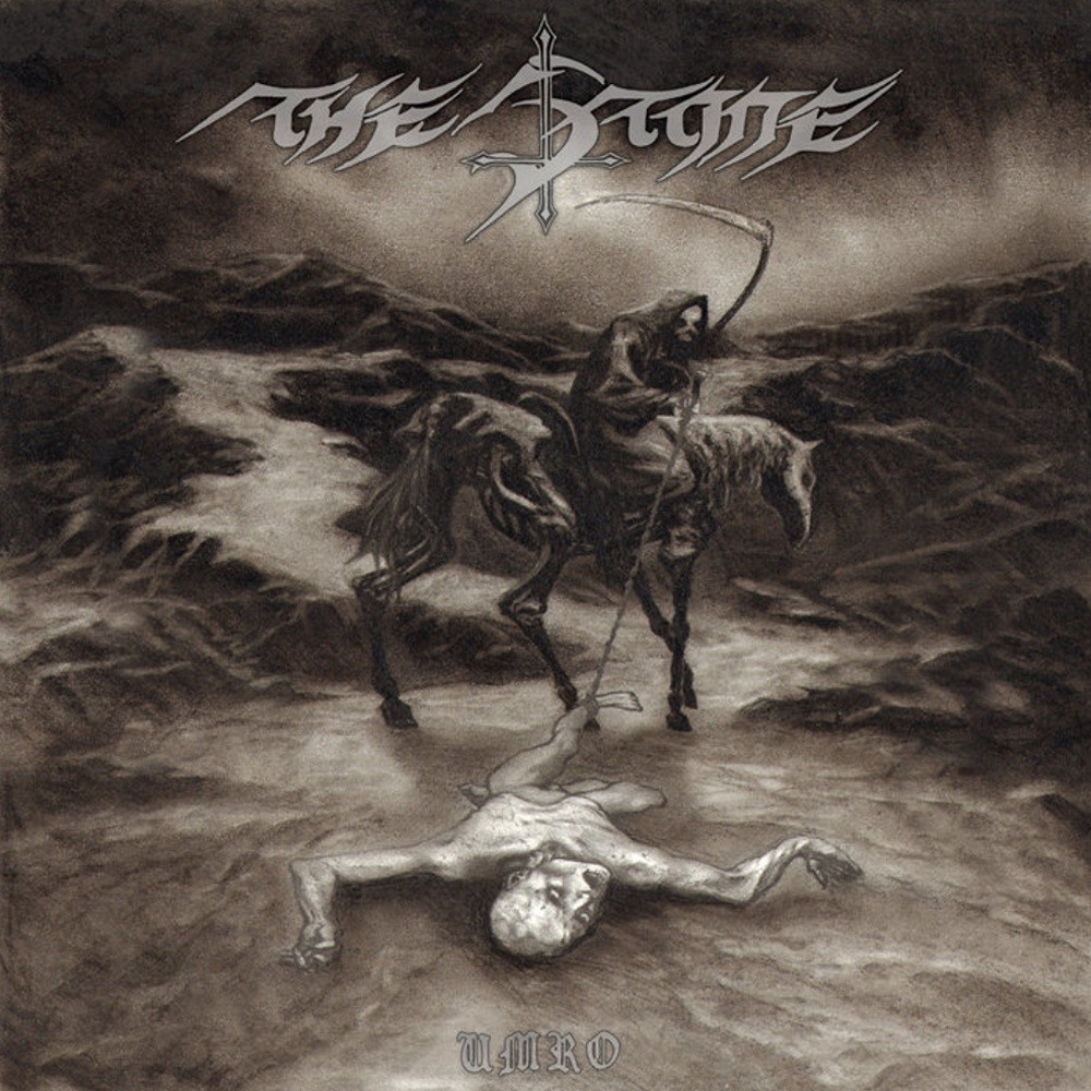 Stone, The - Umro (2009) Cover