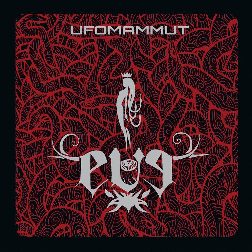 Ufomammut - Eve (2010) Cover