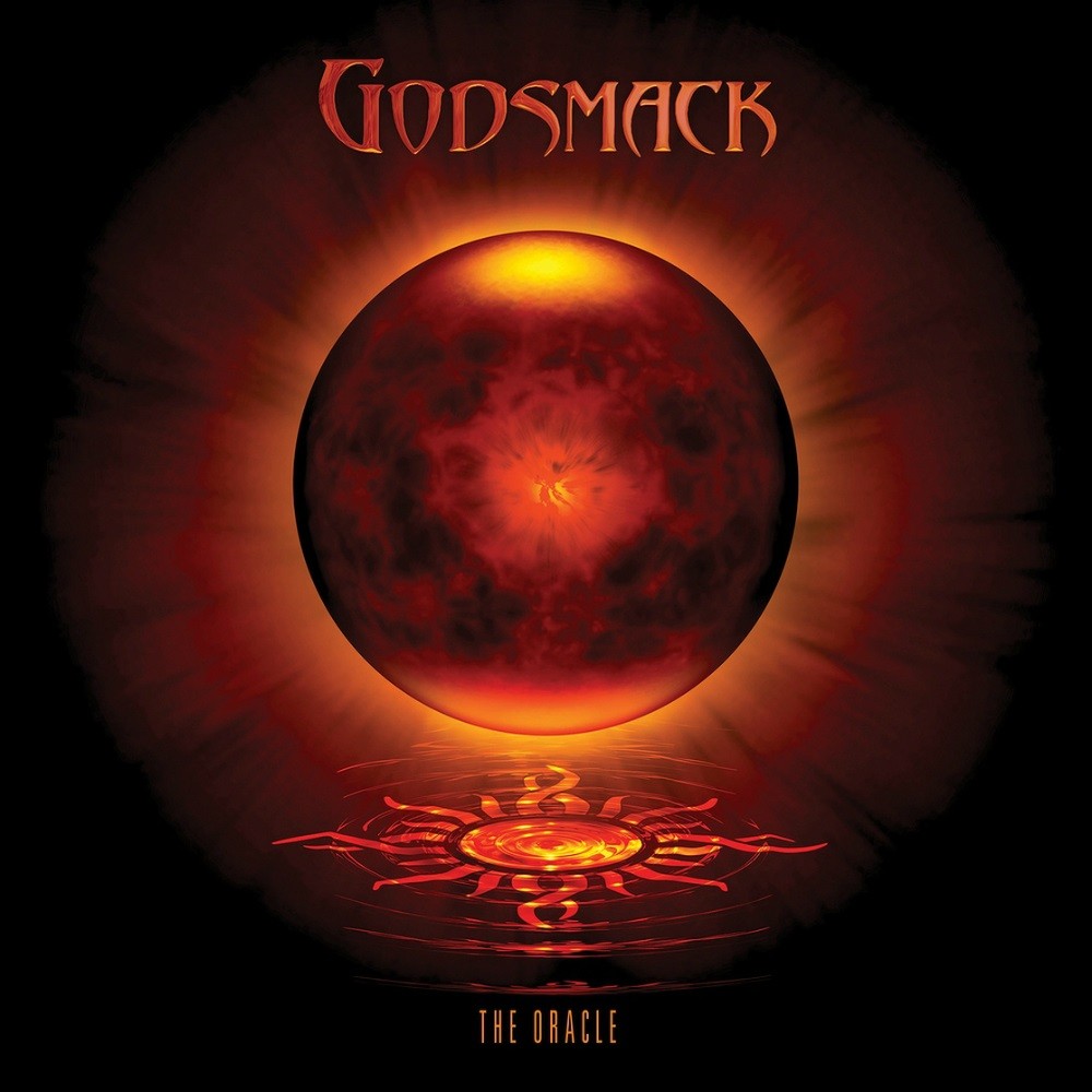 Godsmack - The Oracle (2010) Cover