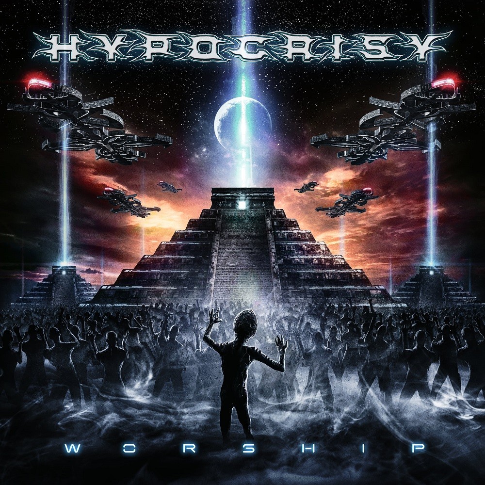 Hypocrisy - Worship (2021) Cover