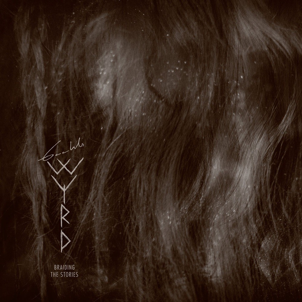 Gaahls Wyrd - Braiding the Stories (2025) Cover
