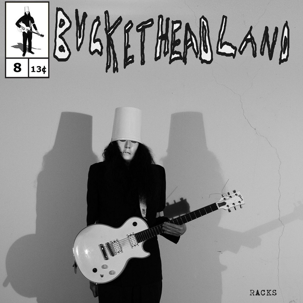 Buckethead - Pike 8 - Racks (2012) Cover