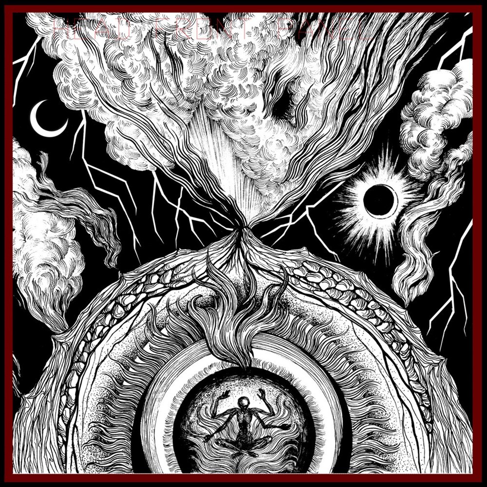 Saligia - Vesaevus (2019) Cover