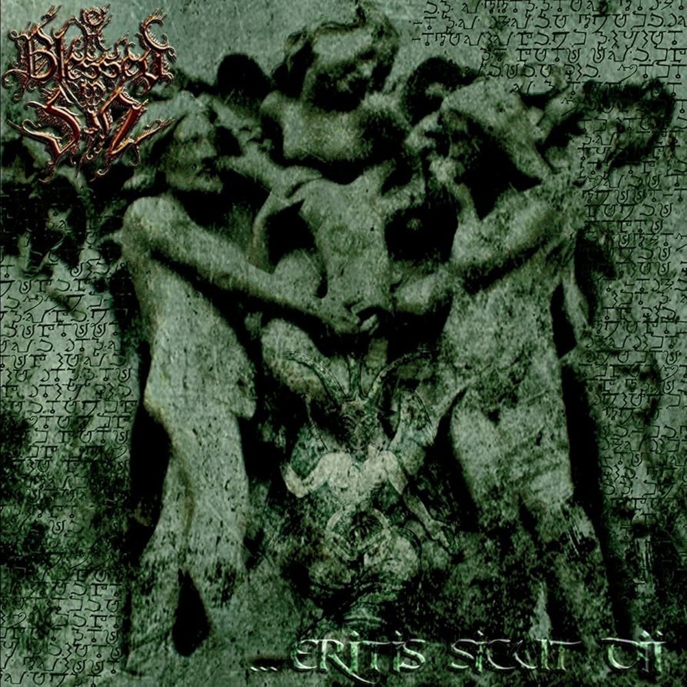 Blessed in Sin - Eritis Sicut Dii (2013) Cover