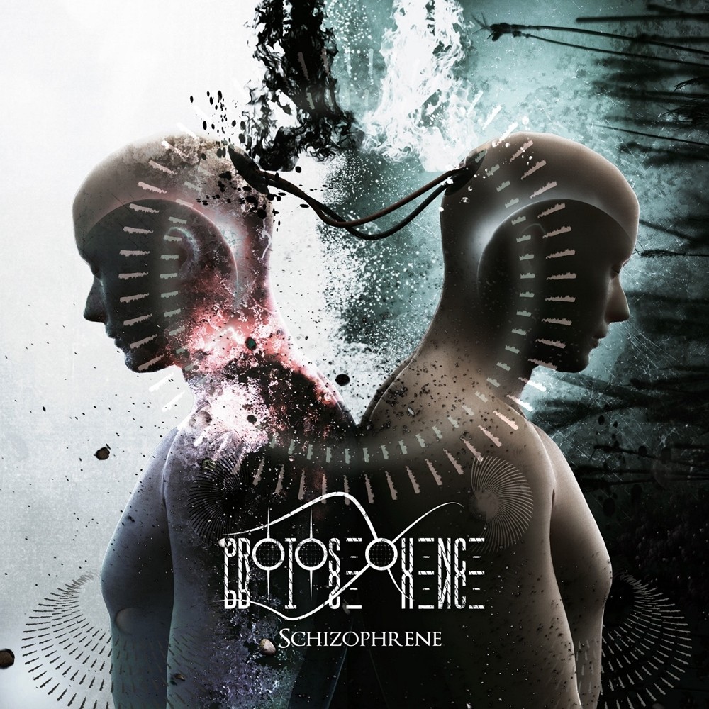 Protosequence - Schizophrene (2016) Cover