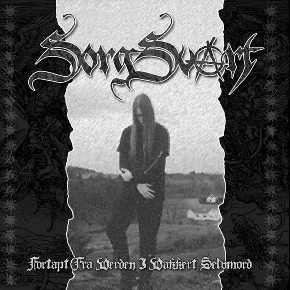 Sorgsvart - Fortapt fra Verden i Vakkert Selvmord (2006) Cover