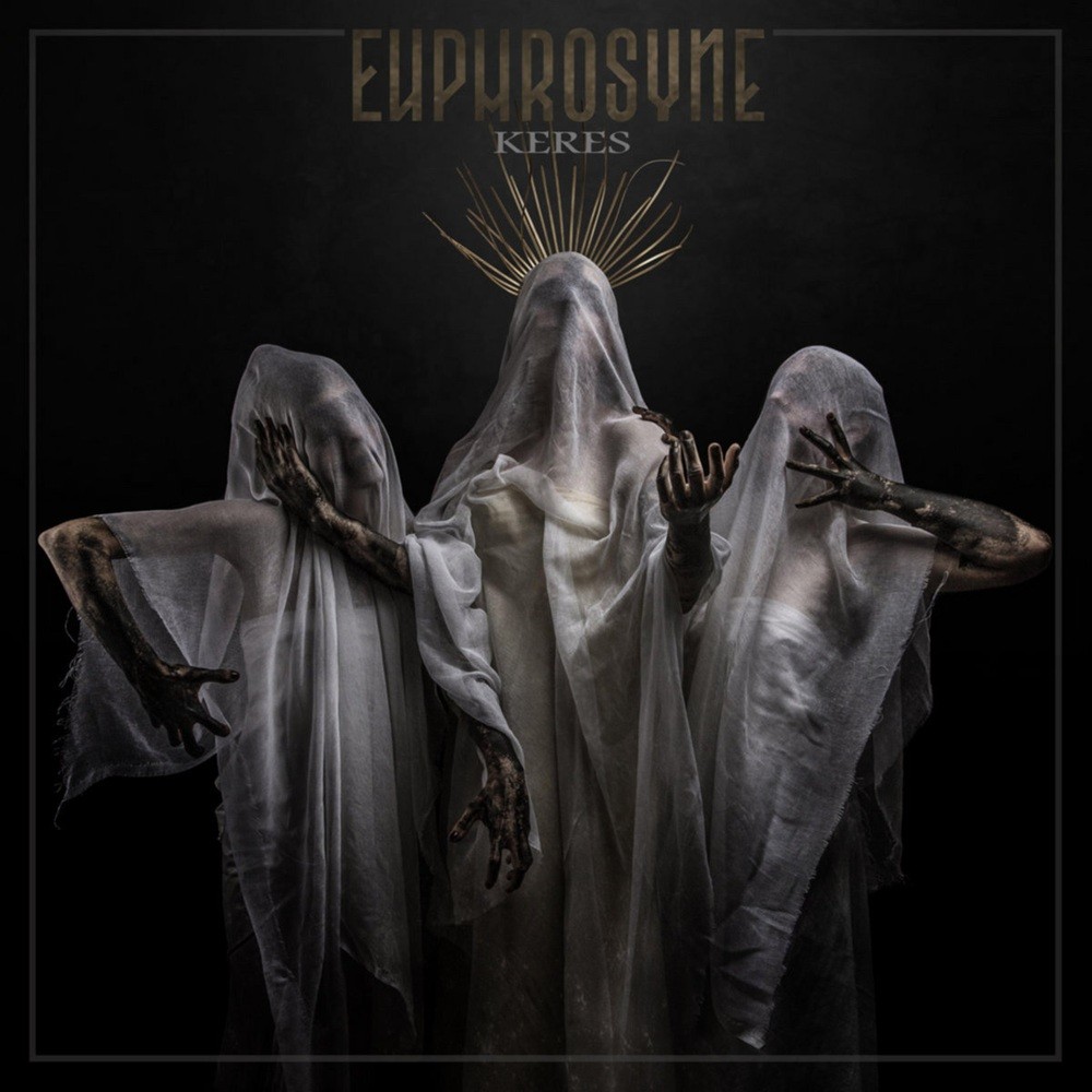 Euphrosyne - Keres (2022) Cover