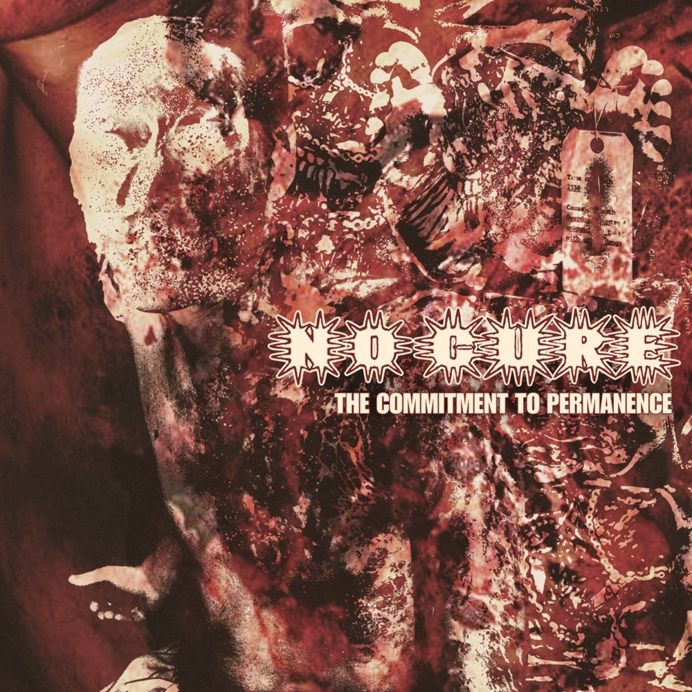 No Cure - The Commitment to Permanence (2023) Cover