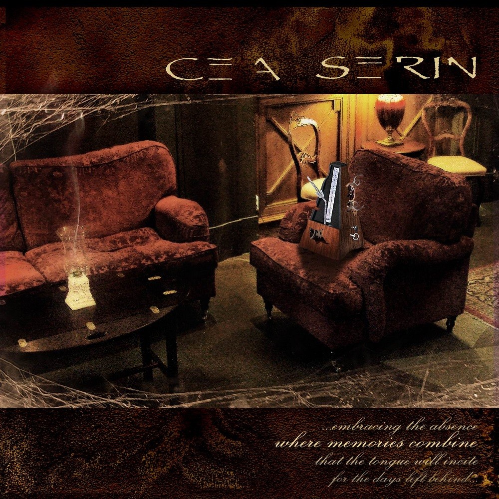Cea Serin - Where Memories Combine (2004) Cover