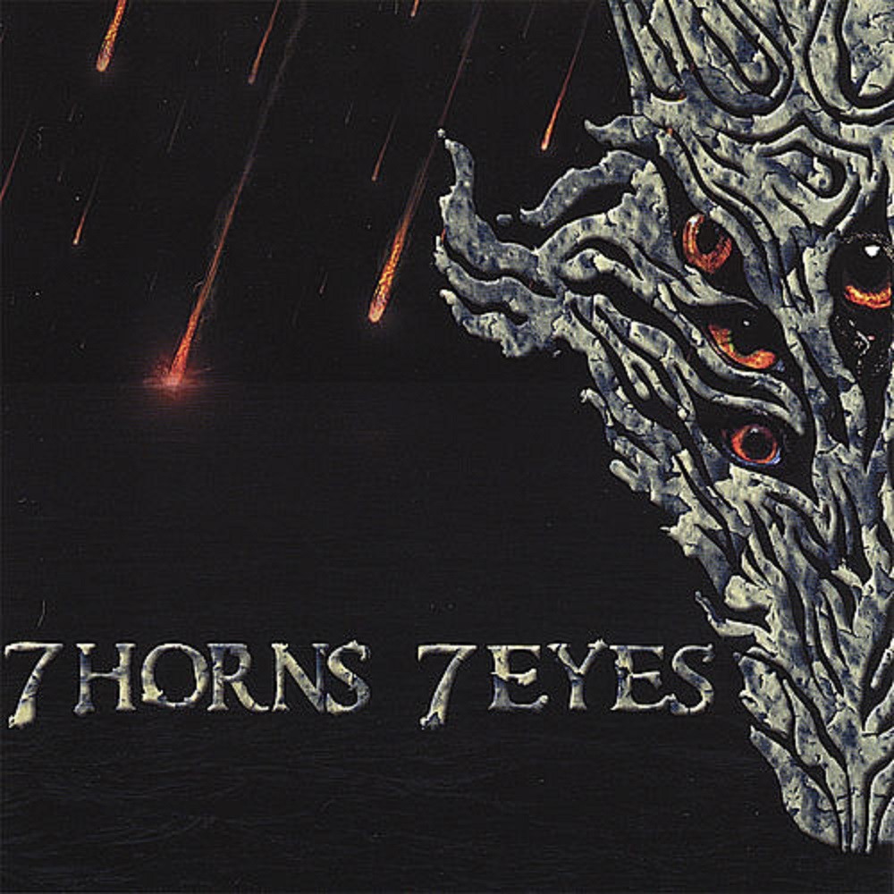 7 Horns 7 Eyes - 7 Horns 7 Eyes (2007) Cover
