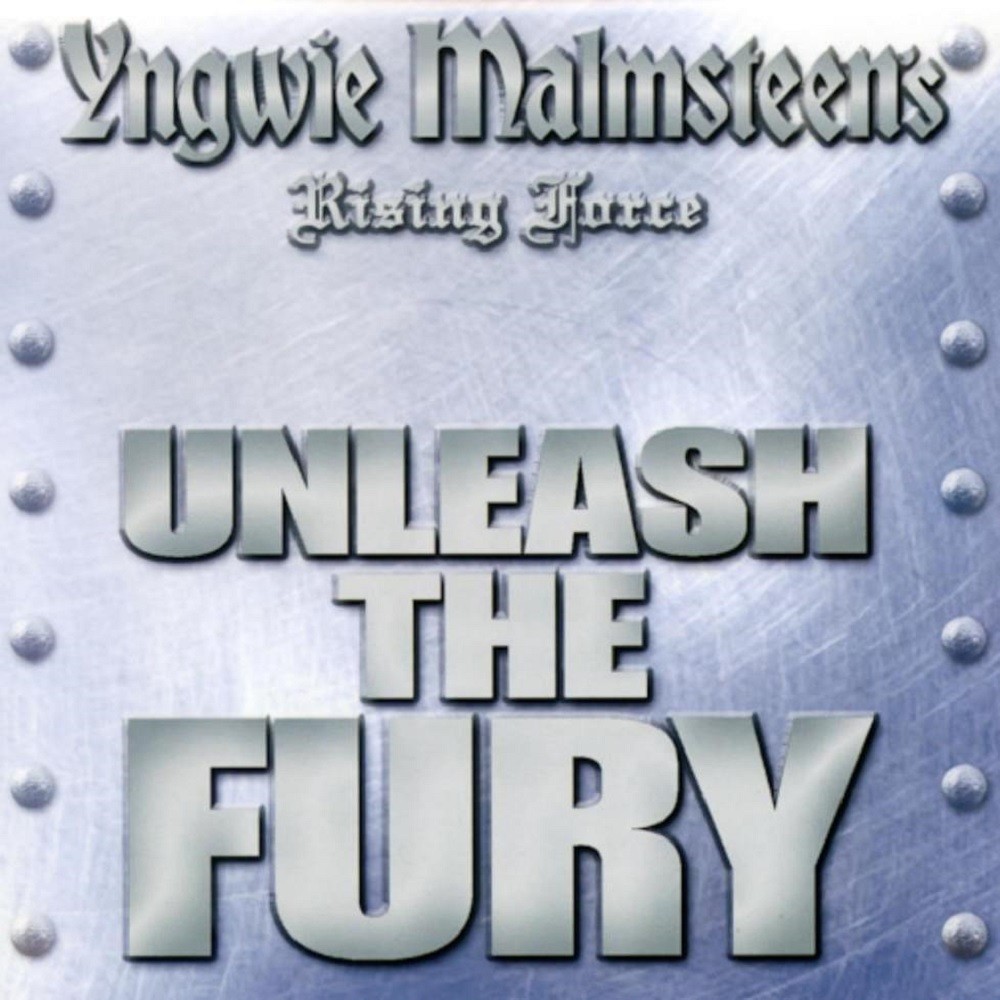 Yngwie J. Malmsteen - Unleash the Fury (2005) Cover