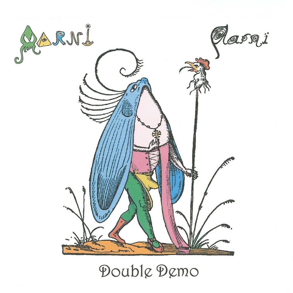 Aarni - Double Demo (2007) Cover