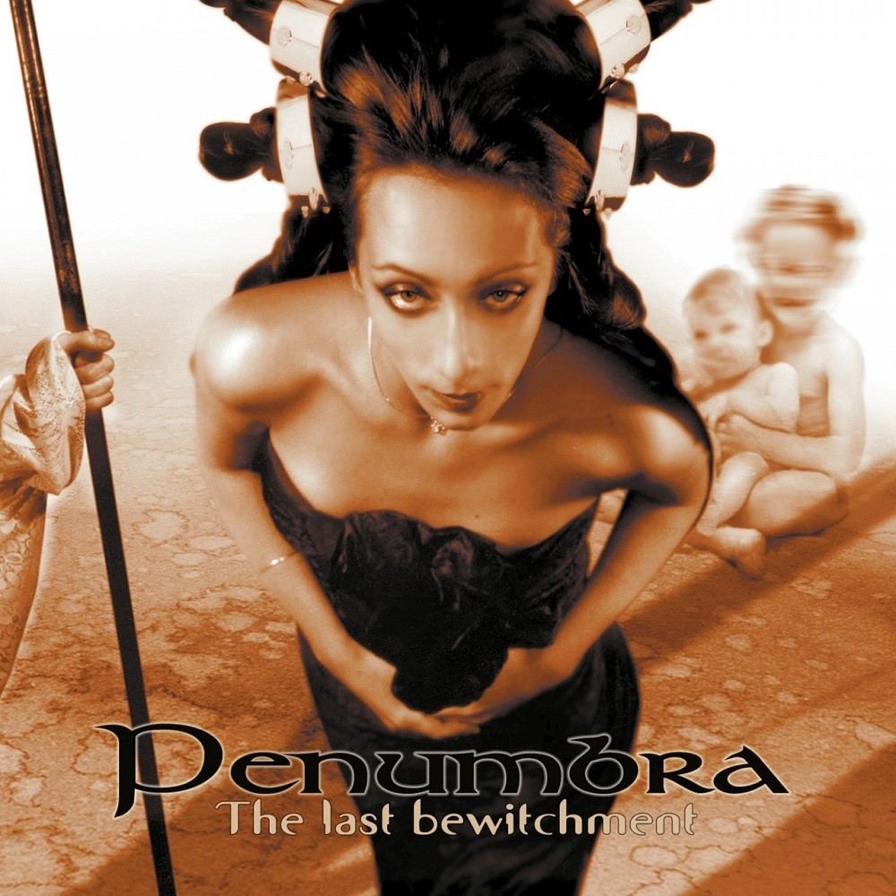 Penumbra - The Last Bewitchment (2002) Cover