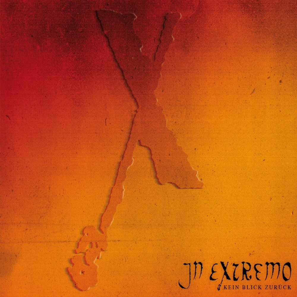 In Extremo - Kein Blick zurück (2006) Cover