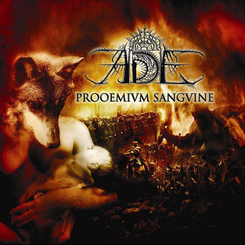 Ade - Prooemivm Sangvine (2009) Cover