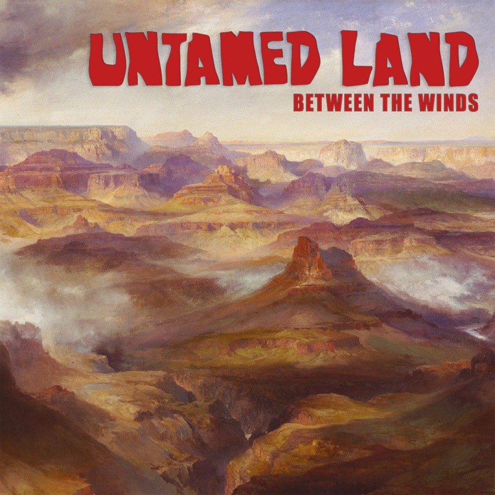 Untamed Land - Between the Winds (2018) Cover