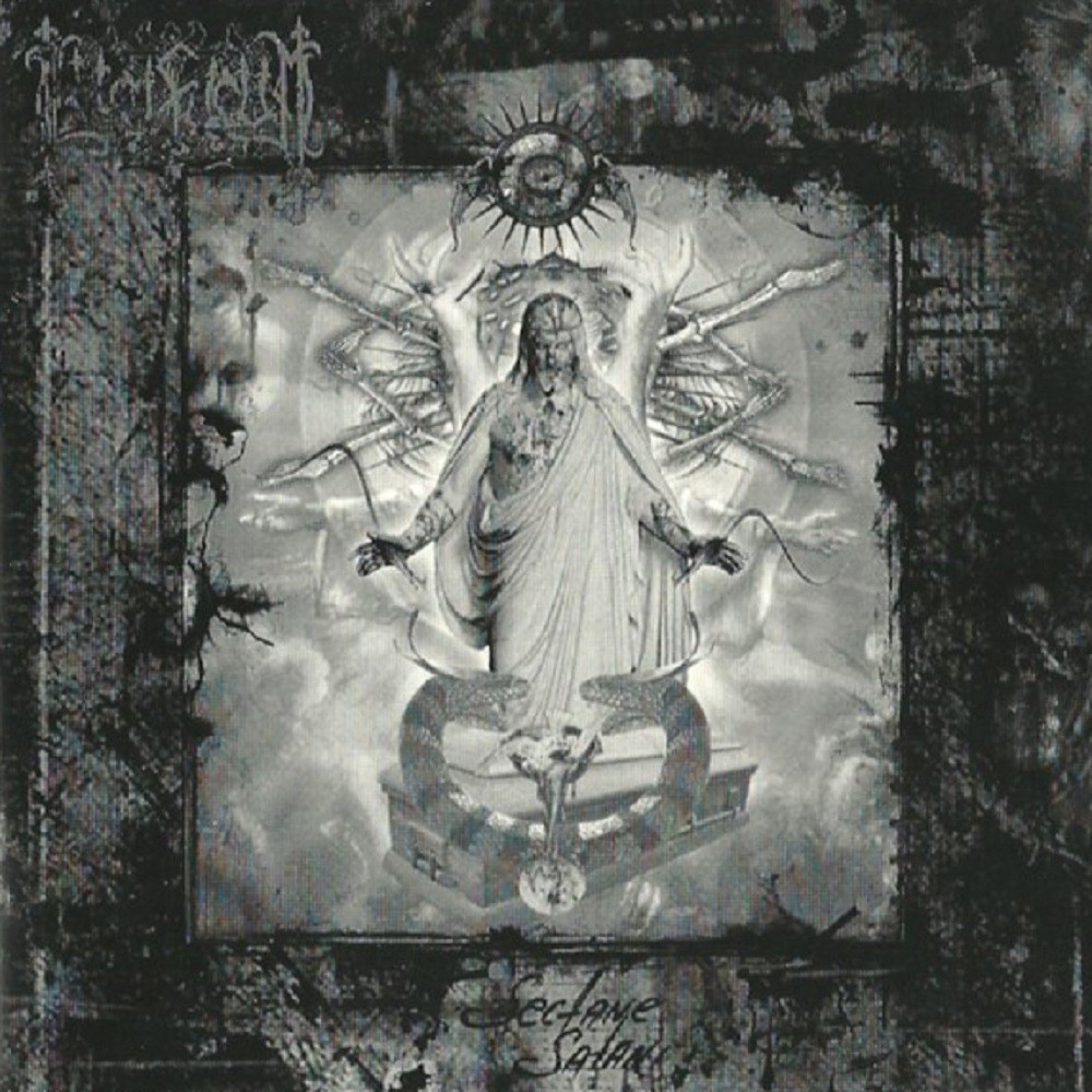 Lucifugum - Sectane Satani (2007) Cover