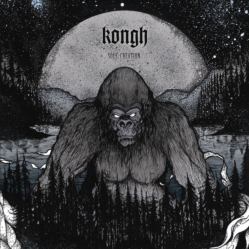 Kongh - Sole Creation (2013) Cover
