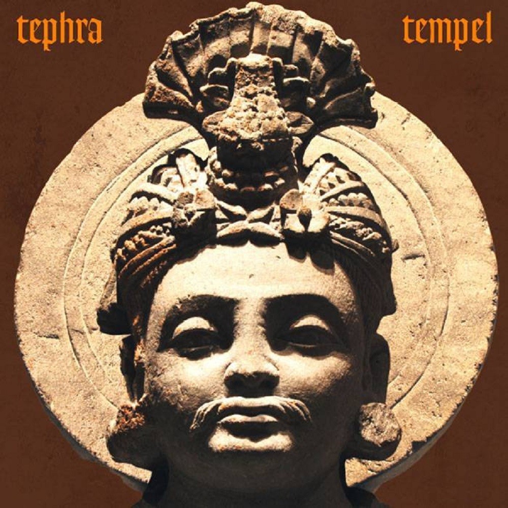 Tephra - Tempel (2011) Cover