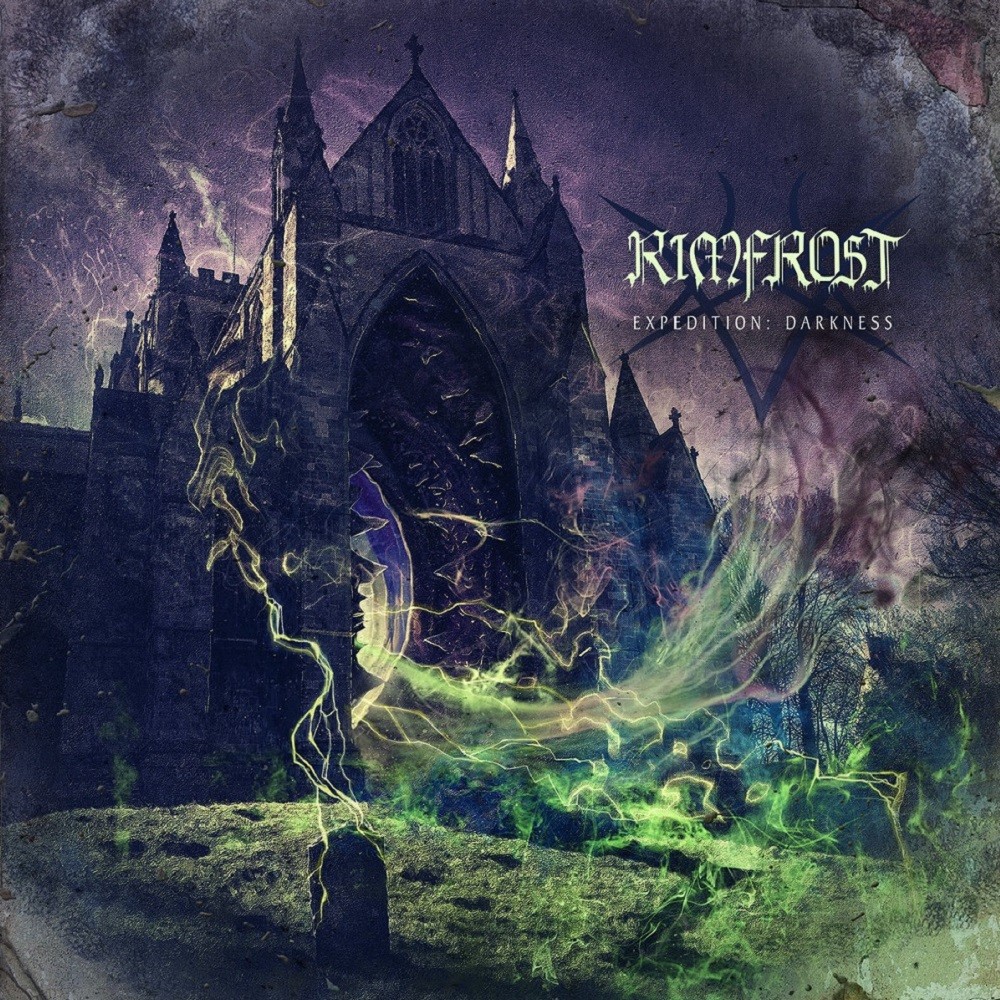 Rimfrost - Expedition: Darkness (2019) Cover