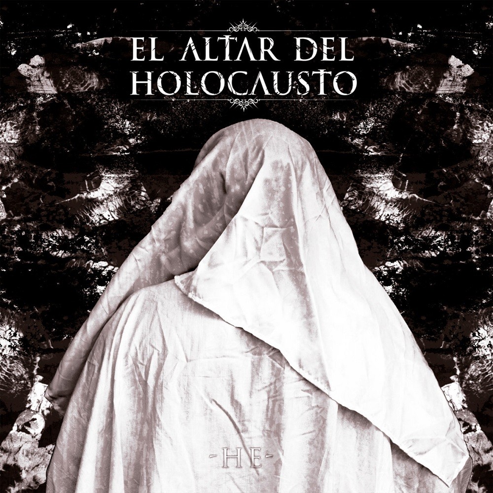 El Altar del Holocausto - -H E- (2013) Cover