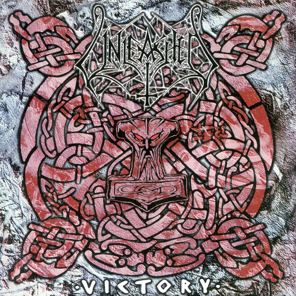 Unleashed - Victory (1995) Cover