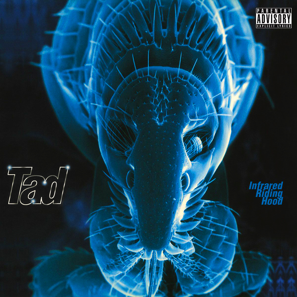 Tad - Infrared Riding Hood (1995) Cover