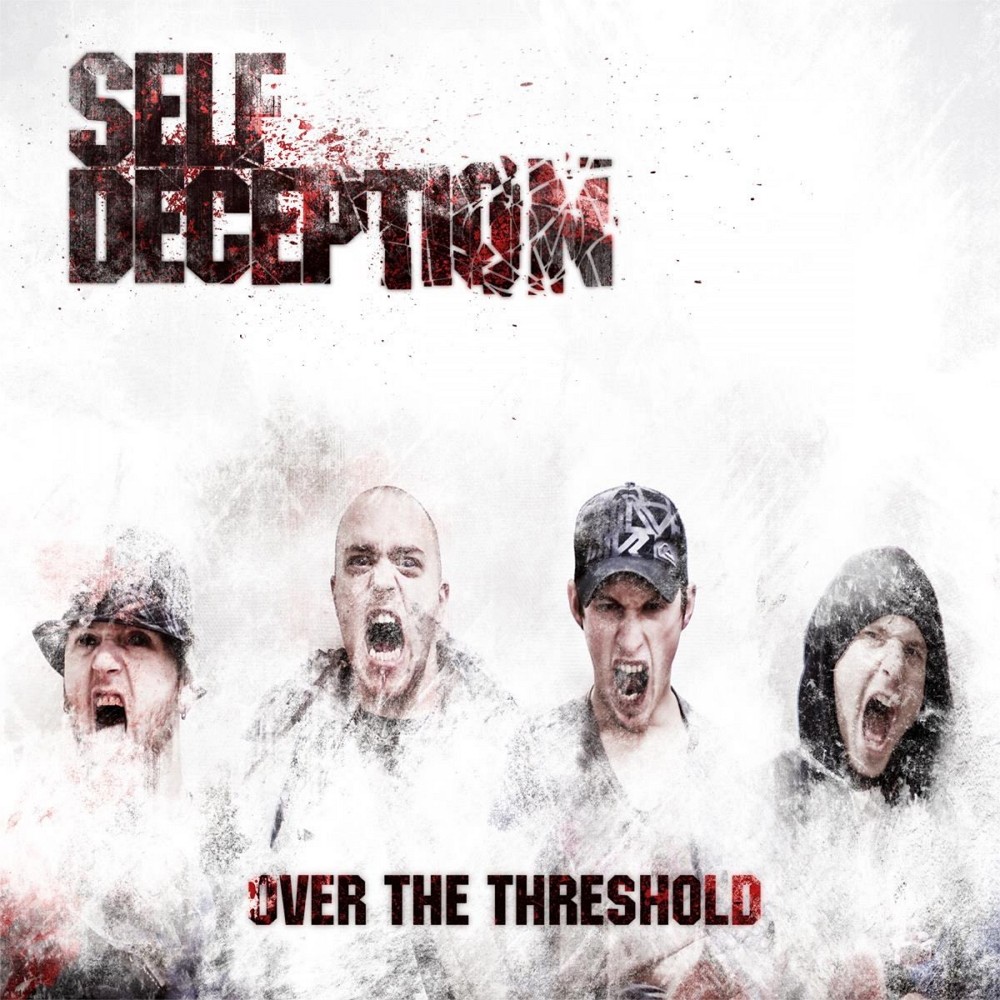 Self Deception - Over the Threshold (2012) Cover