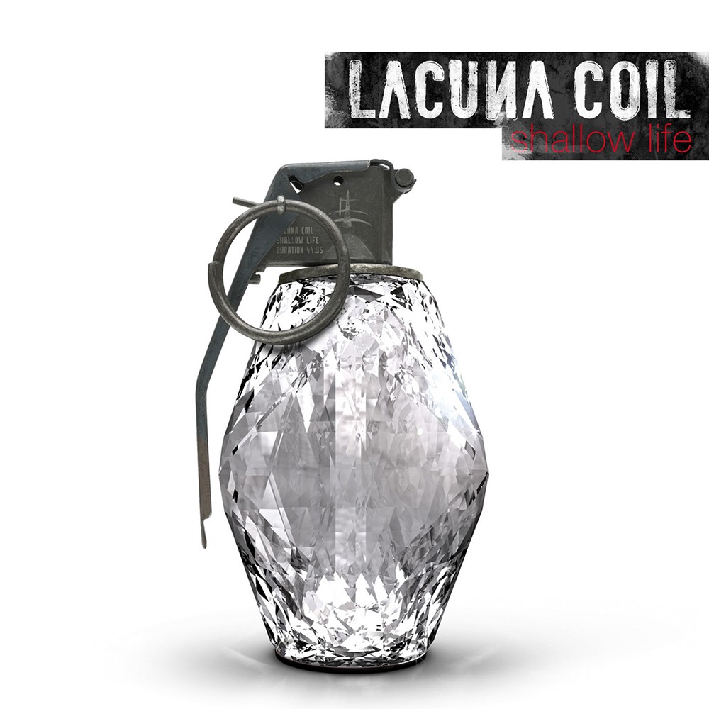 Lacuna Coil - Shallow Life (2009) Cover
