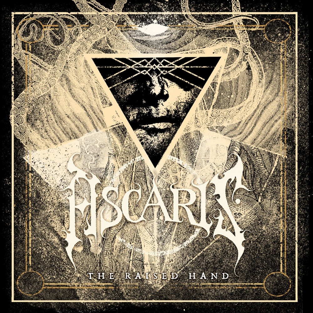 Ascaris - The Raised Hand (2018) Cover
