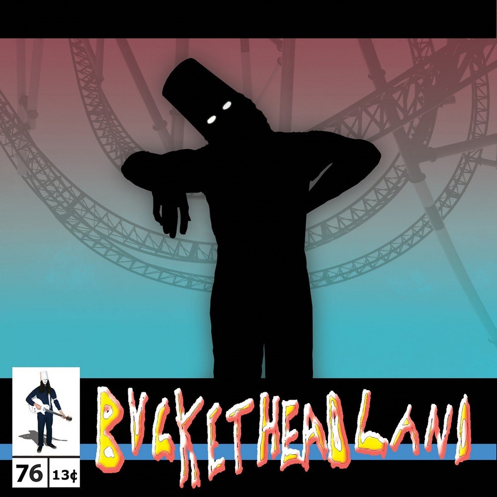 Buckethead - Pike 76 - Caterpillar (2014) Cover