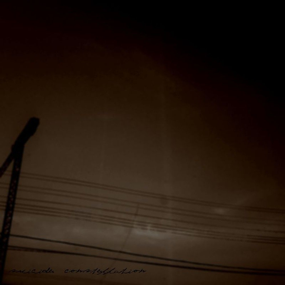 Autumn, Leaves, Scars - Suicide Constellation (2013) Cover