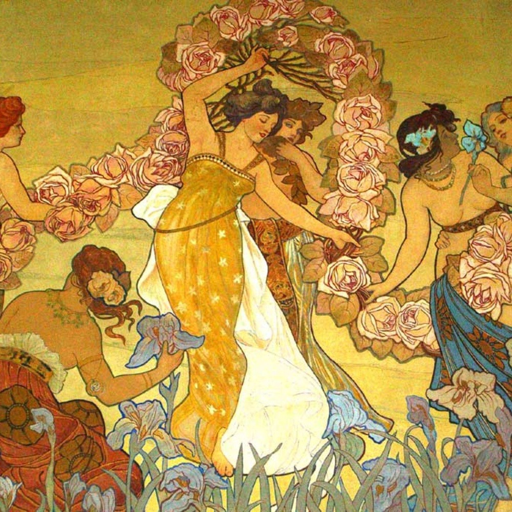 Telesterion - Thesmophoria (2024) Cover