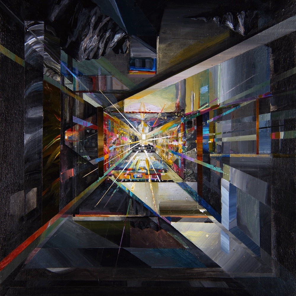 Blackshape - Prismer I (2025) Cover